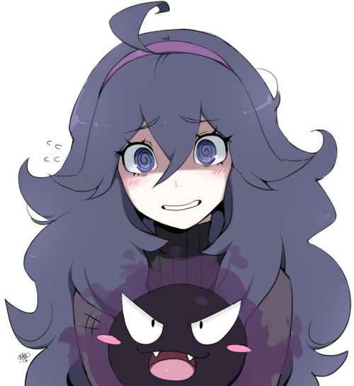 Hex Maniac Wiki Pokémon Amino