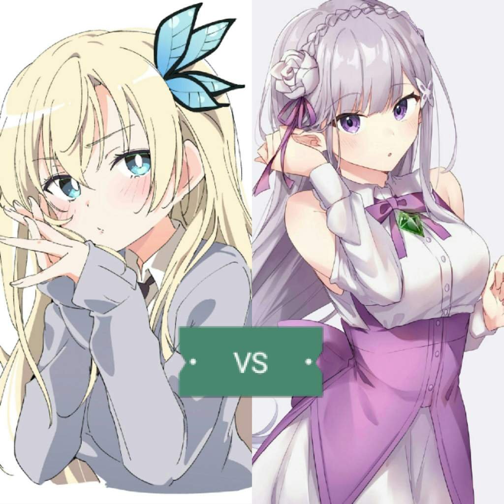 The Best Anime Waifus Battle For Supremacy - efn9z9r