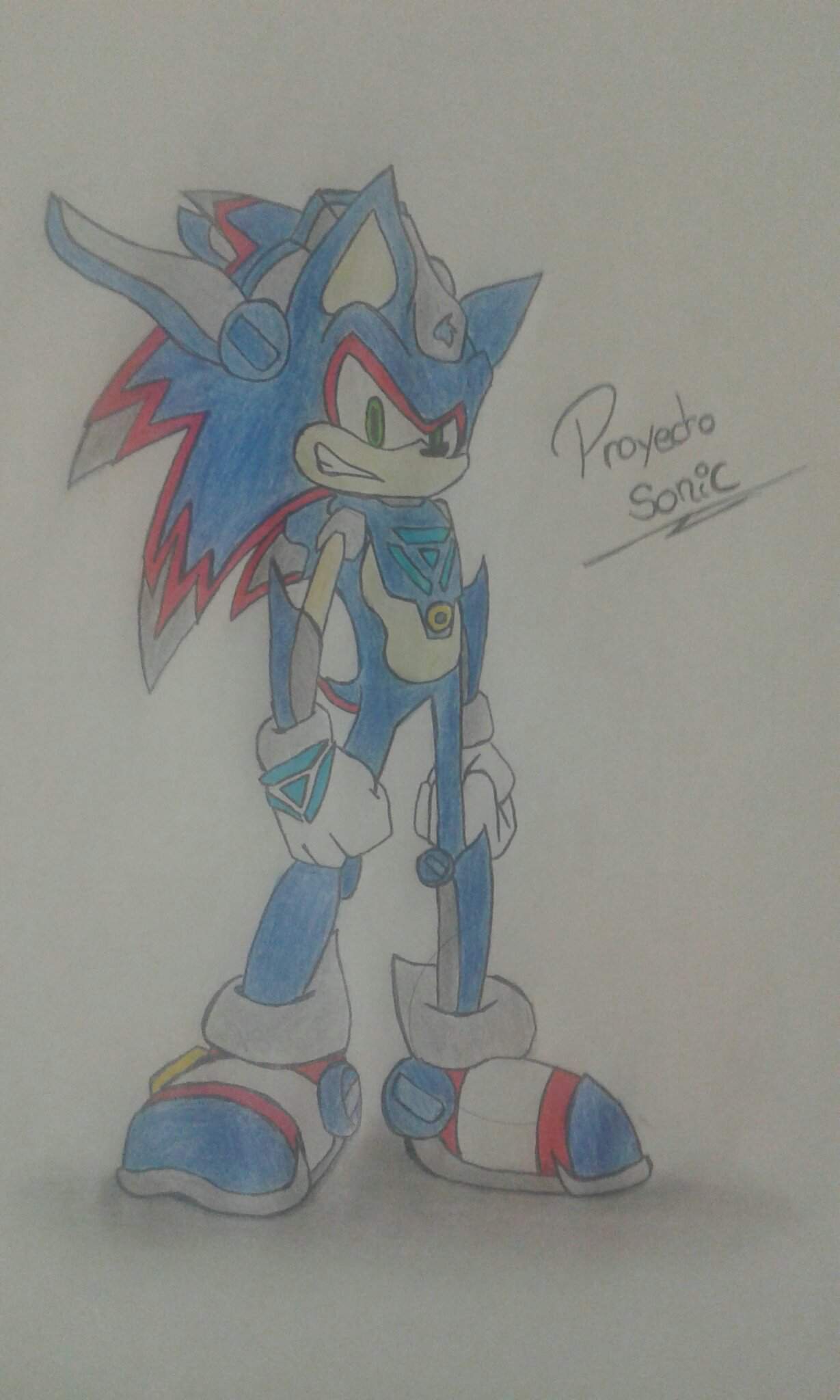 Proyecto Sonic V Sonic The Hedgehog Español Amino