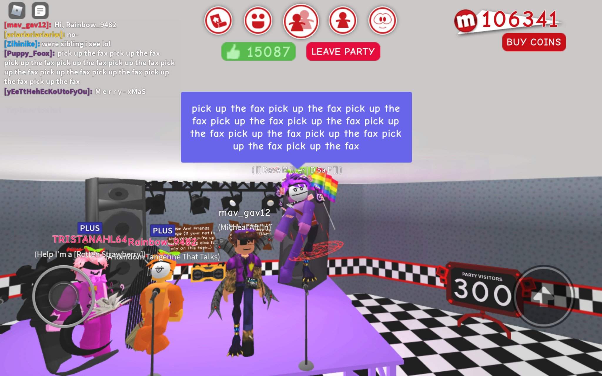 Bahhahhhazskcjxk Roblox Dayshift At Freddys Amino