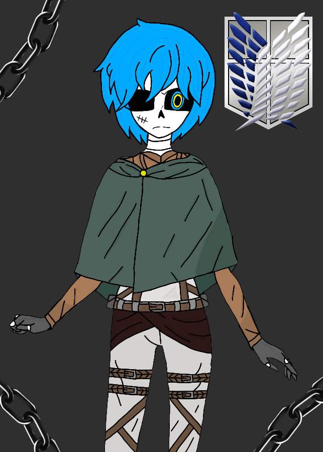 attack on empireverse/ sans