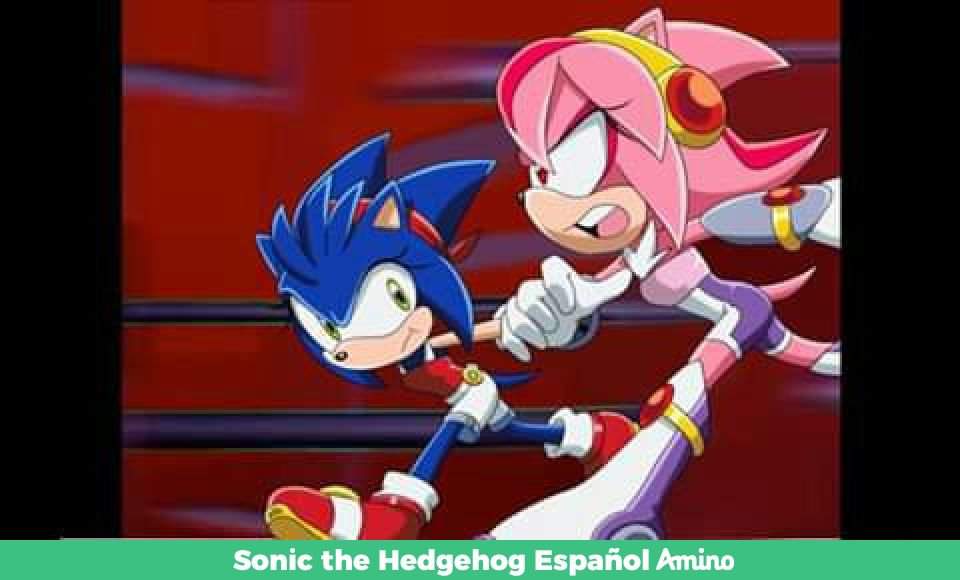 Sonia rose Wiki Sonic Amino Español Amino