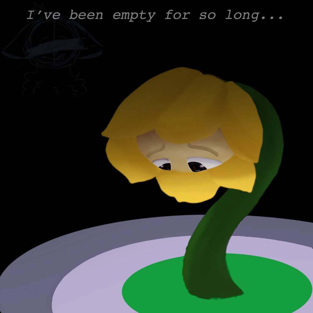 hi :) have a sad flowey