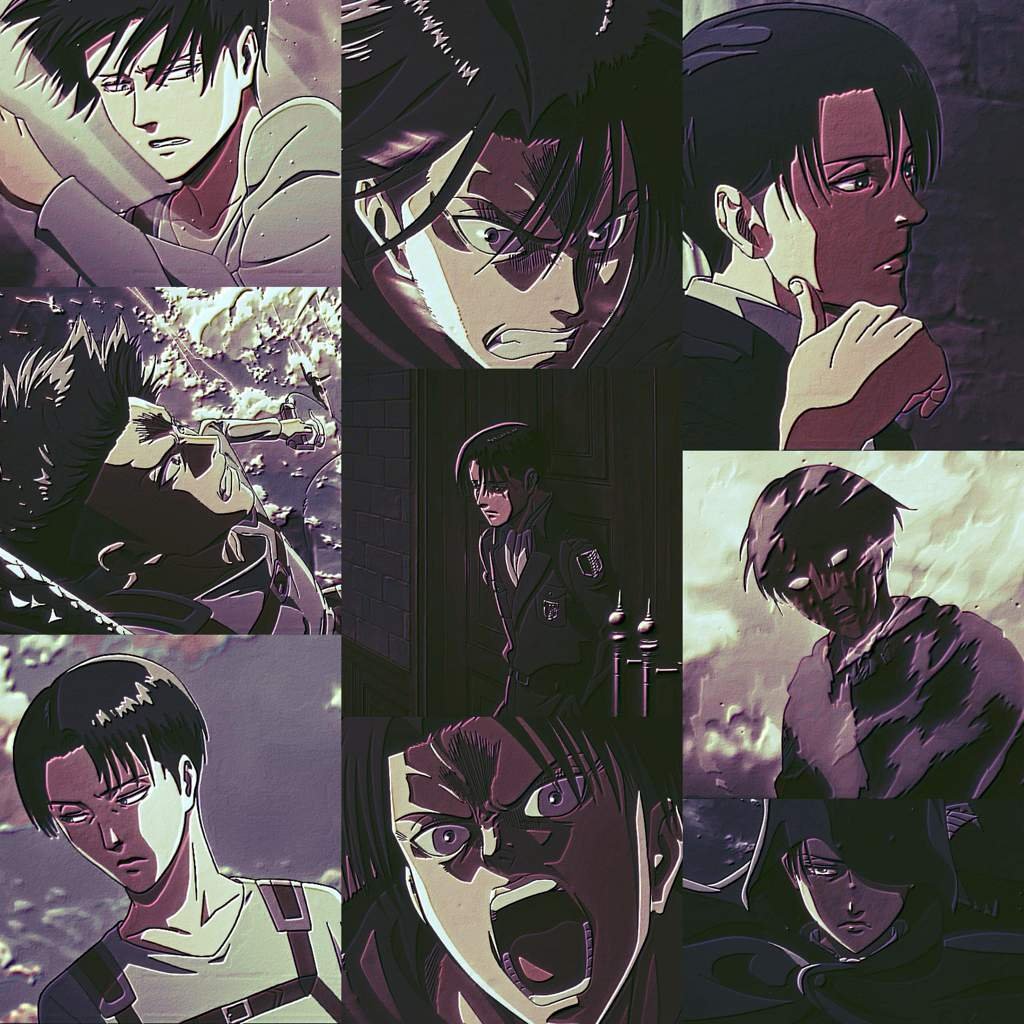 Коллаж | АТАКА ТИТАНОВ Amino