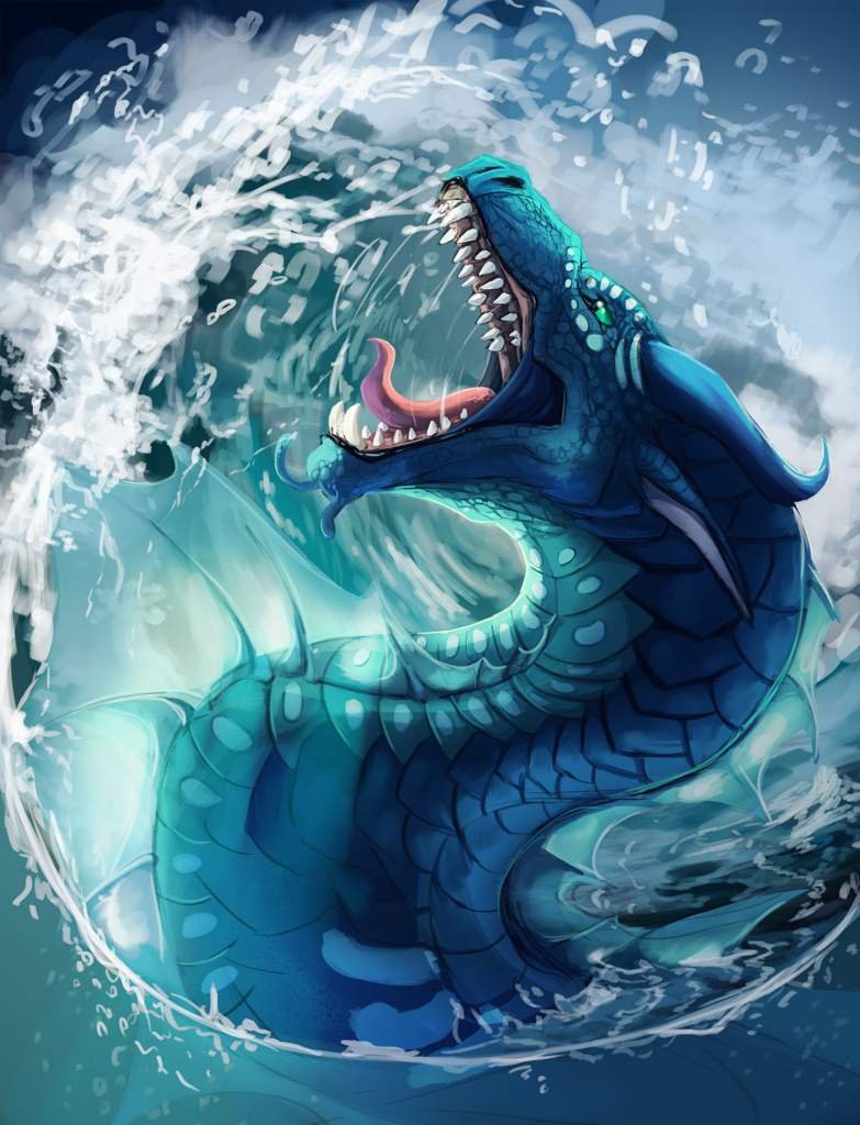 Wings Of Fire Tsunami And Riptide Mating - x6l6ppd