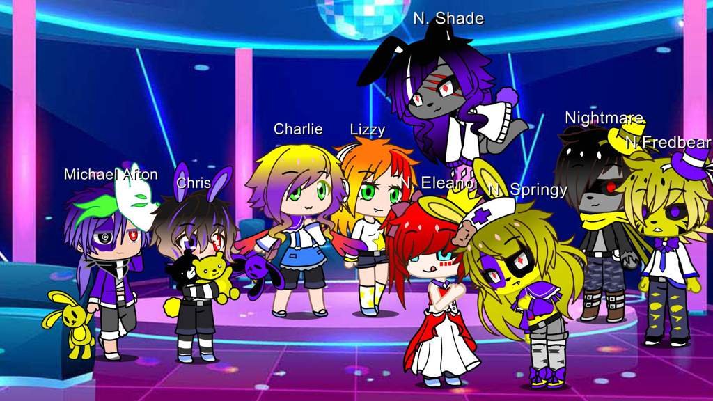 The Aftons' Curse Fnaf Afton Family Amino