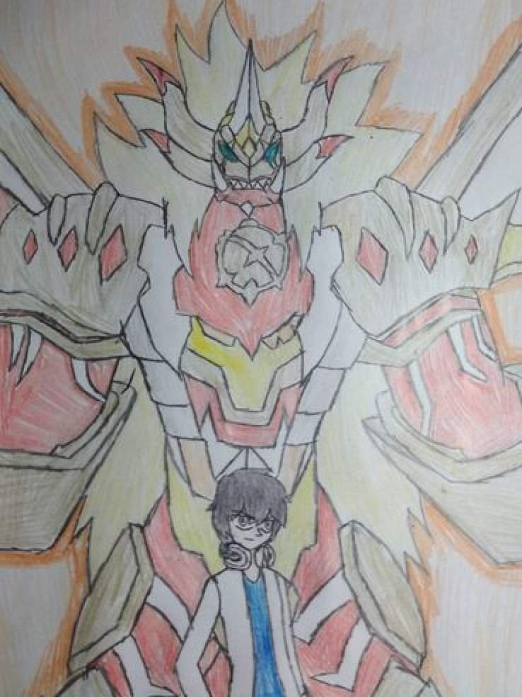 Влад и Спрайзен | Bakugan Battle Brawlers 1.0 Amino