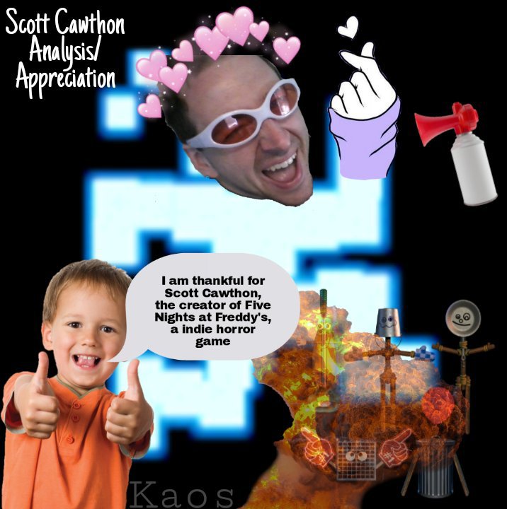 Scott cawthon
