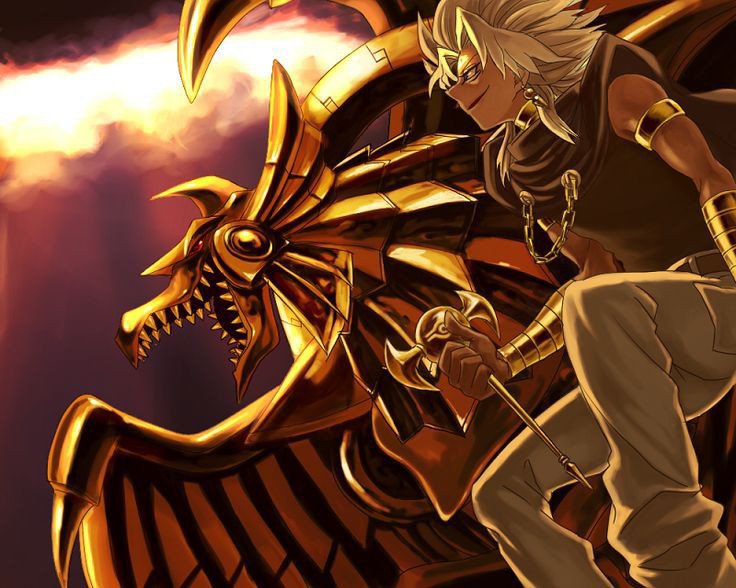 Summary Marik Ishtar is the leader and founder of the Rare Hunters...