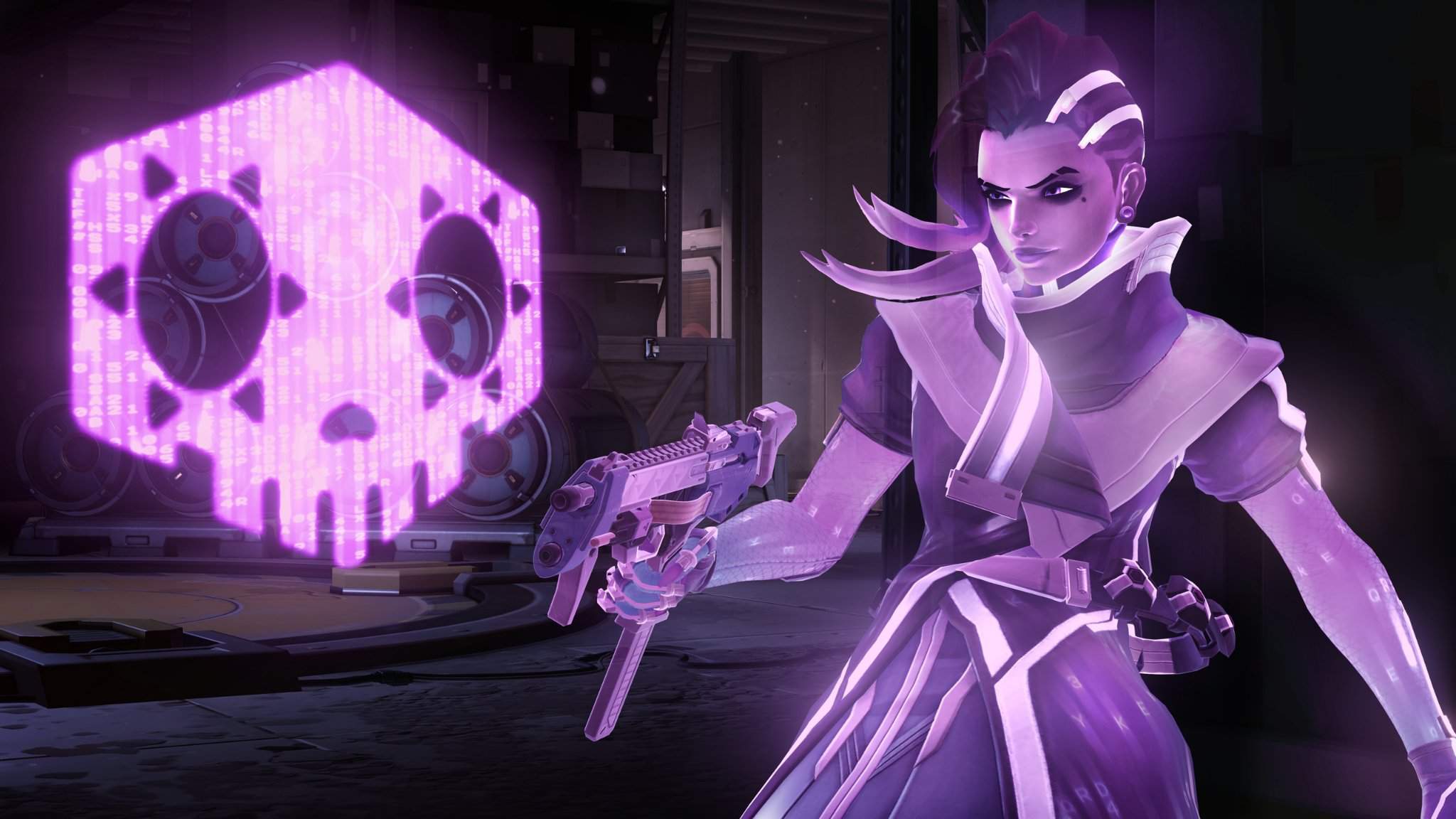 The Sombra Guide - Target Prioritization, Emp, Hard Counters 