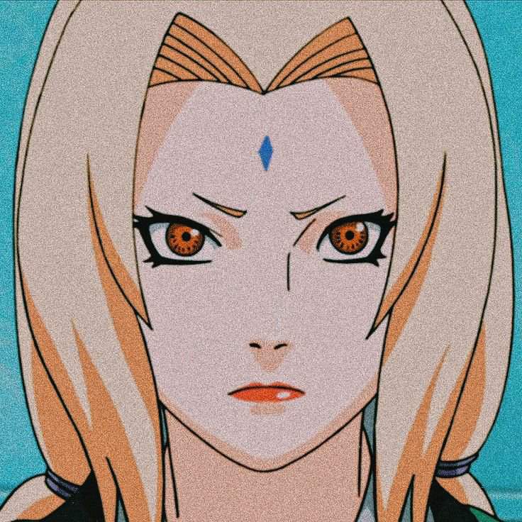 Tsunade stalker