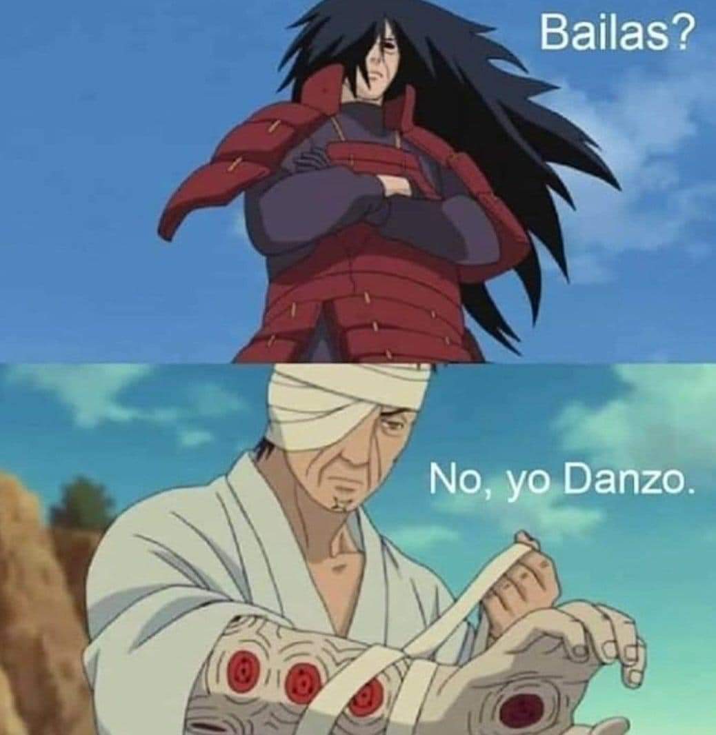 Slideshow <b>danzo</b> memes.