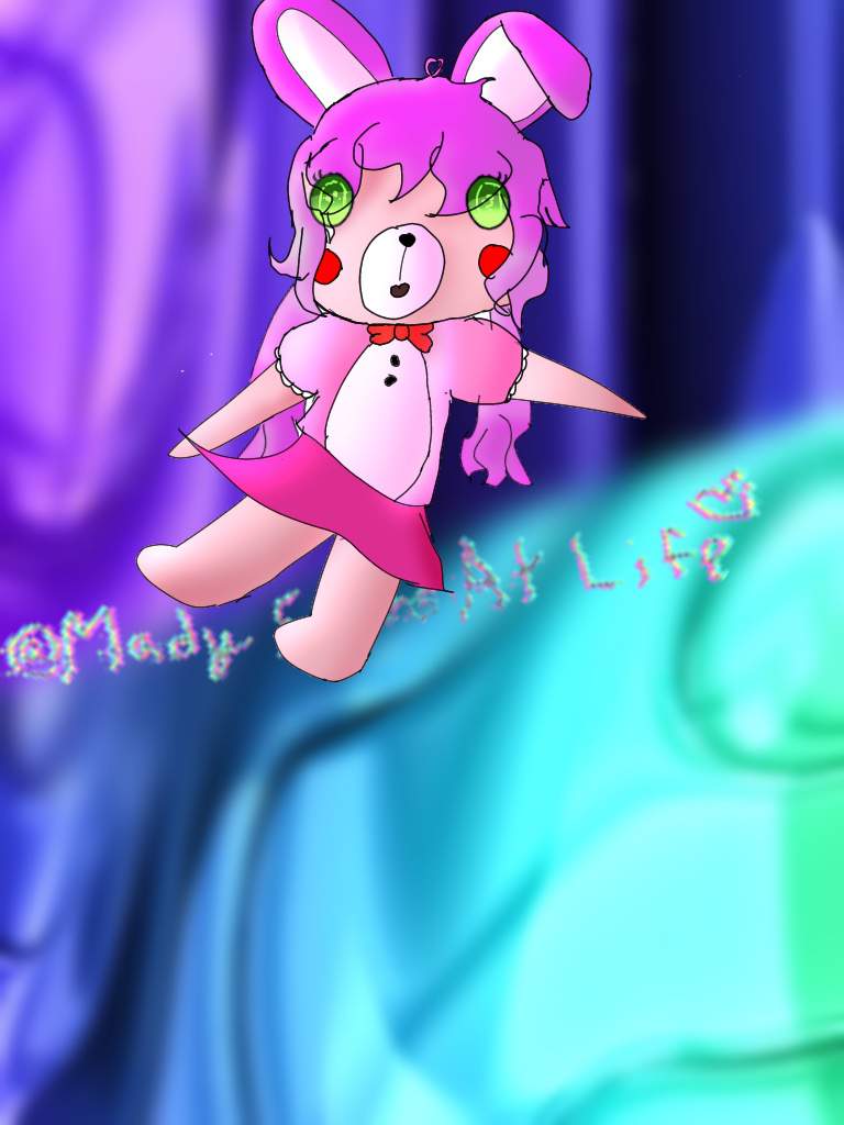 Bonnet Fnaf Sister Location Amino 2028