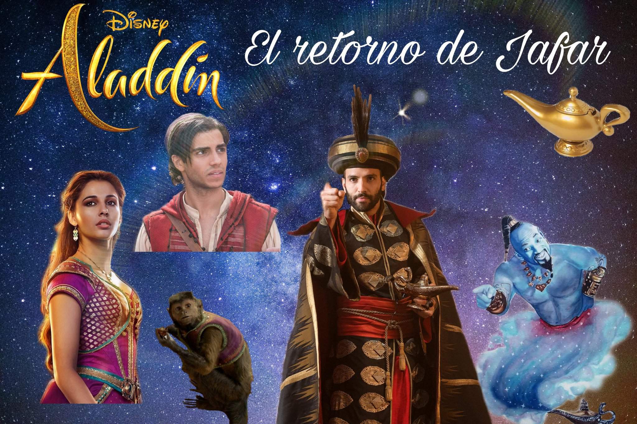 El Retorno De Jafar : | 《Disney En Español》 Amino