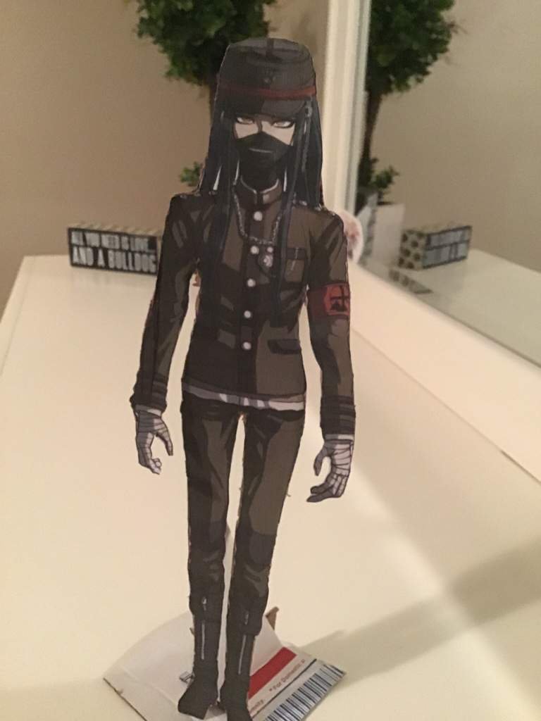 KORK MINI CARDBOARD CUT OUT JDGNTN Danganronpa Amino