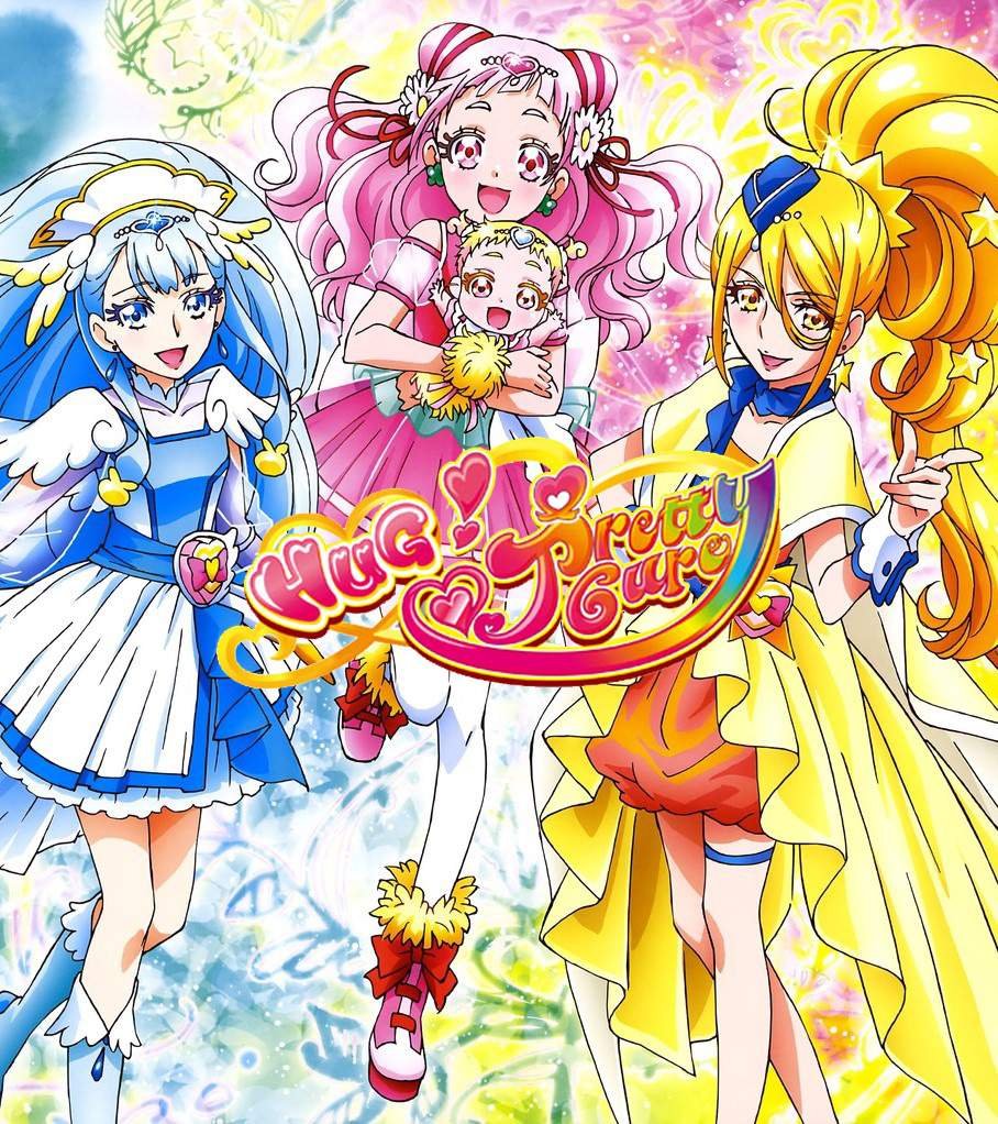 If I were dubbing Pretty Cure Hugtto! Glitter Force And Precure Amino