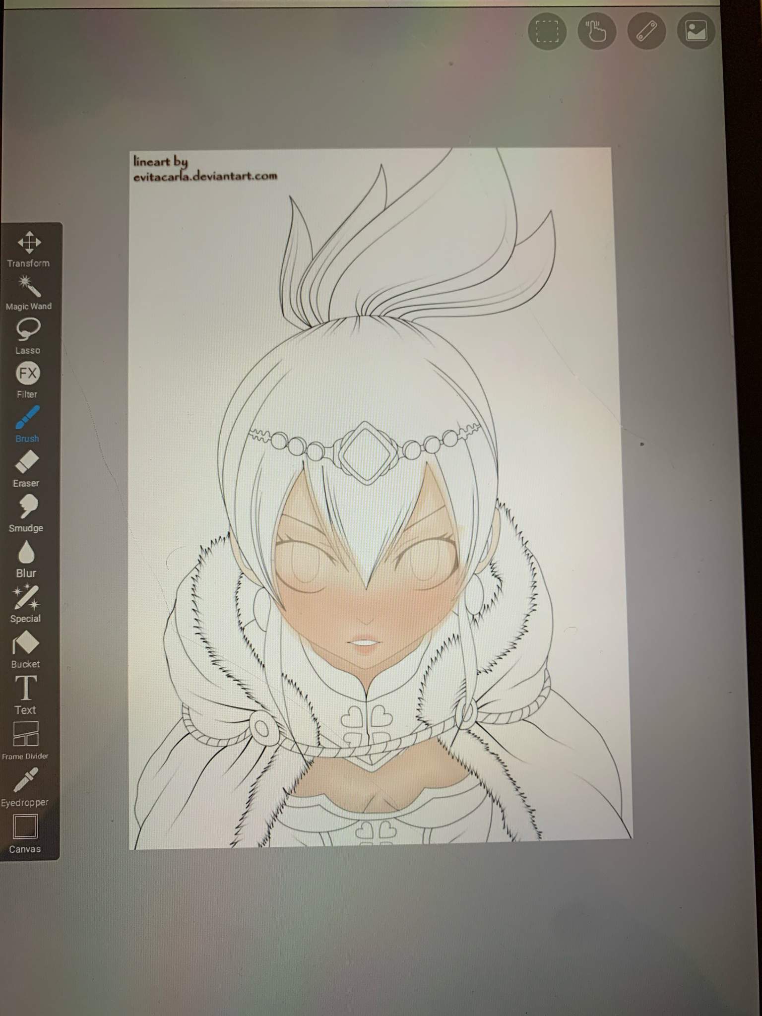 Hisui Fiore Inspired Art: What Fairy Tail Character Next?