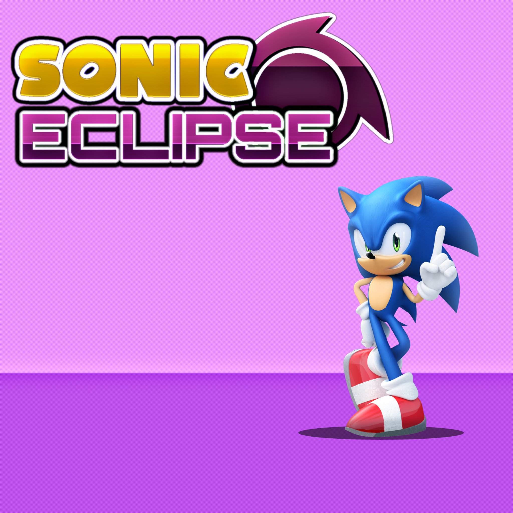 Sonic Eclipse Redesign Sonic the Hedgehog! Amino