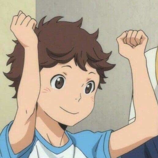 Mini Oikawa •anime• Amino