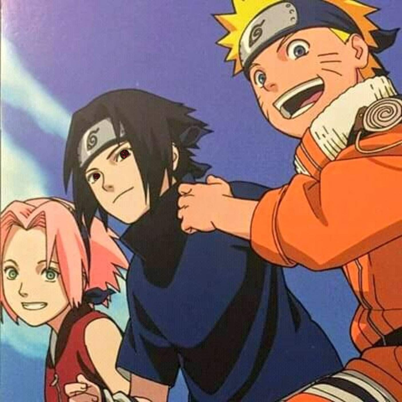 El Equipo 7 👍👍👍👍 •naruamino• Amino 1747