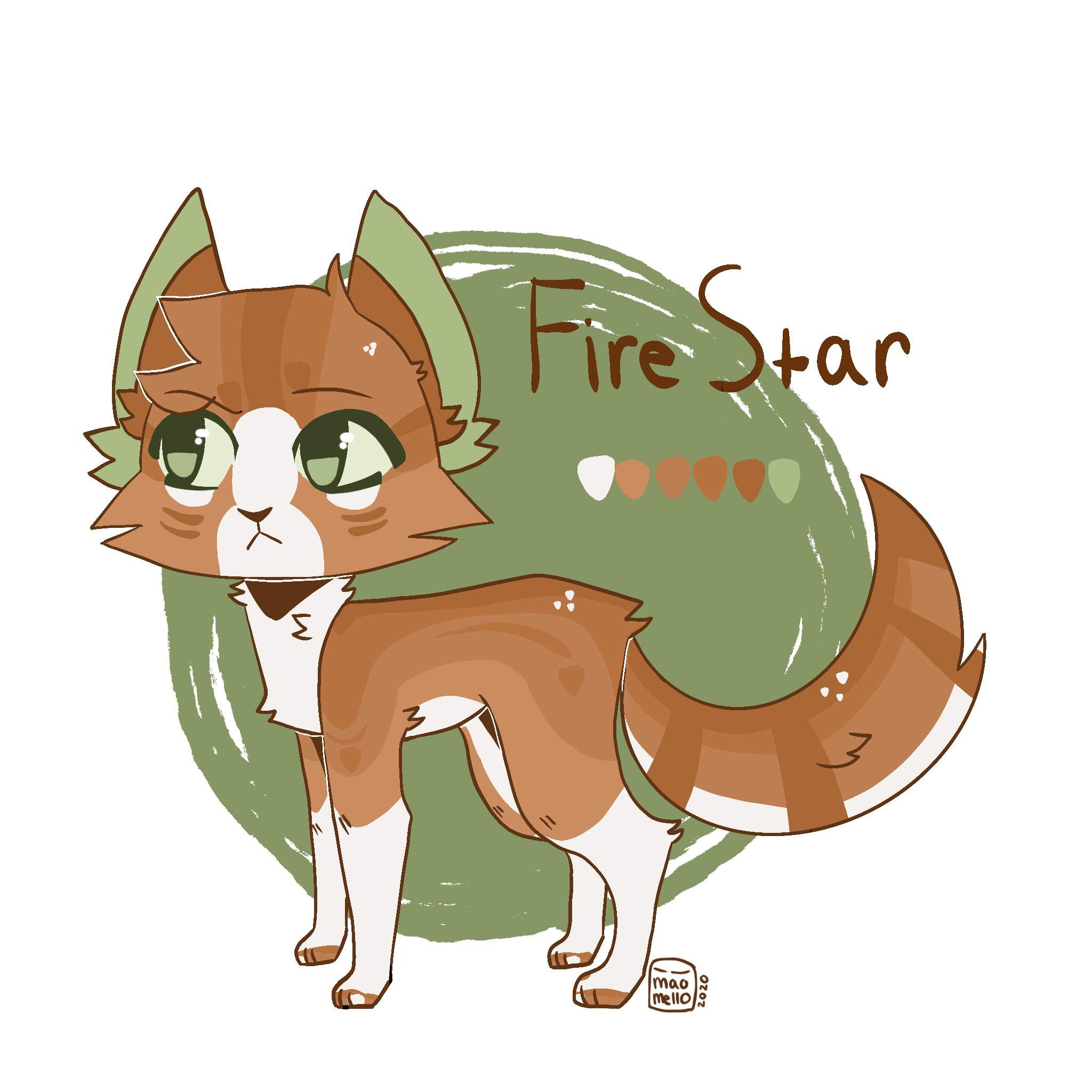 FireStar Design Warriors Amino