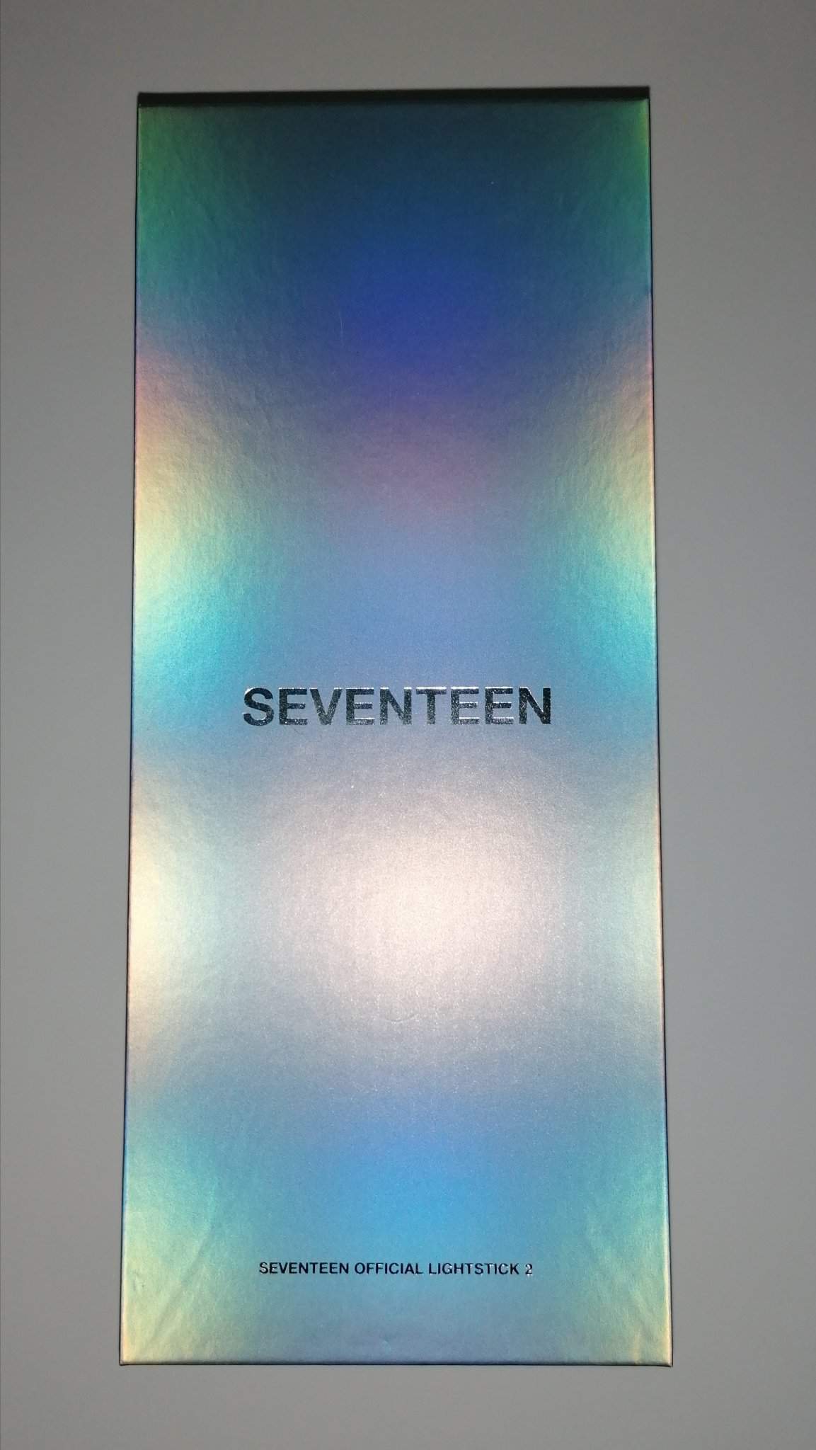 Seventeen Lightstick Ver 2 : Seventeen Official Lightstick Ver2