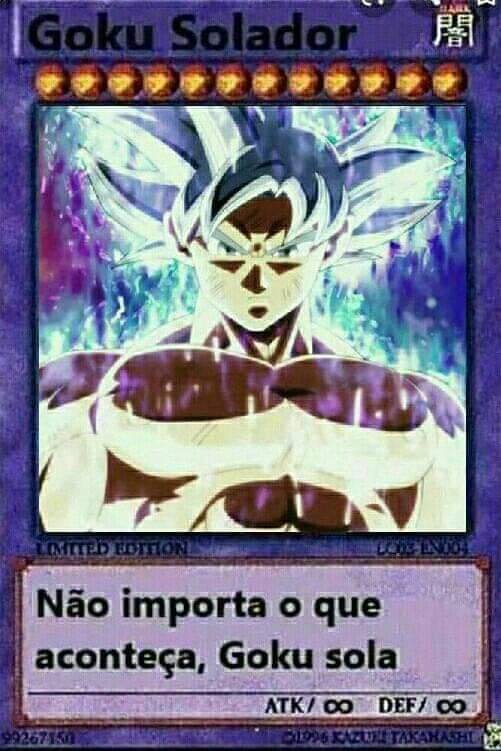 Dragon Ball Limit-F on X: Simplesmente odeio a forma como Goten recebe  pouco destaque na obra. Sendo ele o filho de Goku sendo até mais habilidoso  que Gohan, poderia ser mais bem