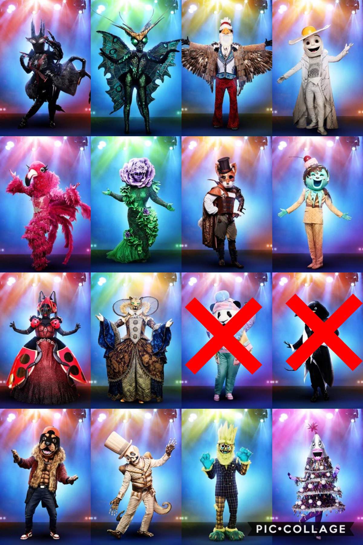 Masked Singer Season 2 Round 3 Masked Singer Amino Amino