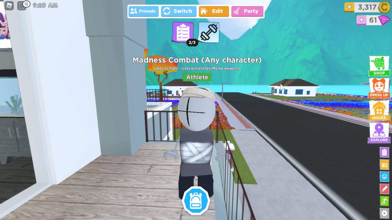 madness combat roblox characters amino