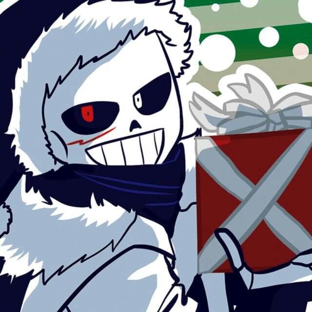 Cross sans картинки