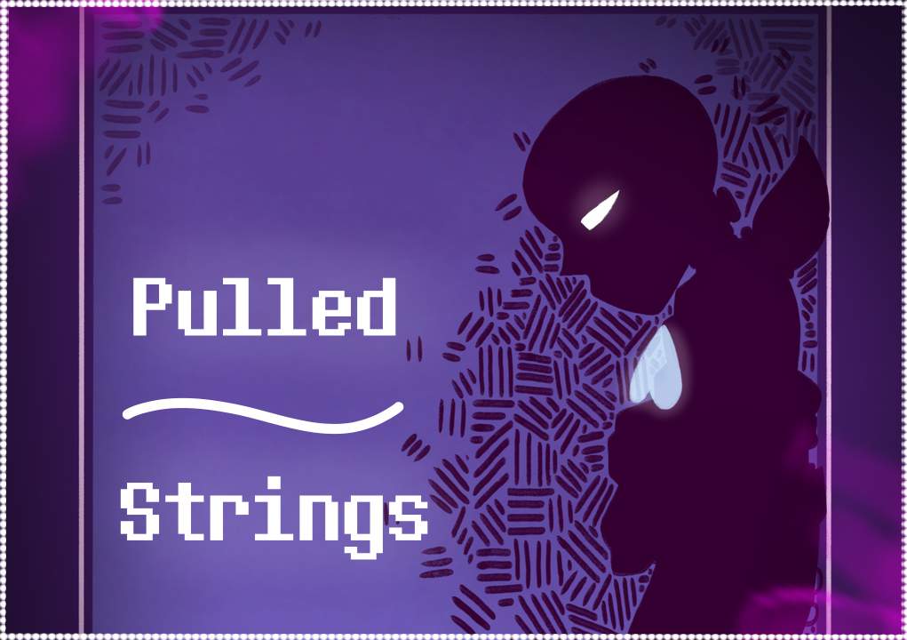 66pulled strings || a crossover poem