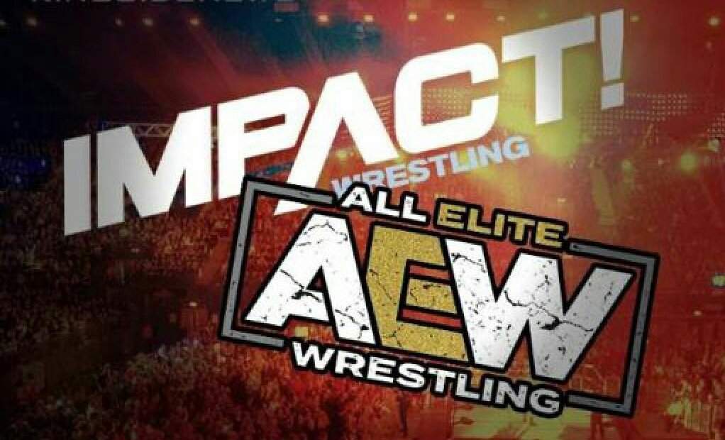 aew impact merger