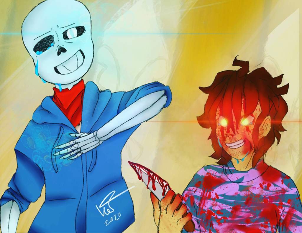 undertale you feel your sins