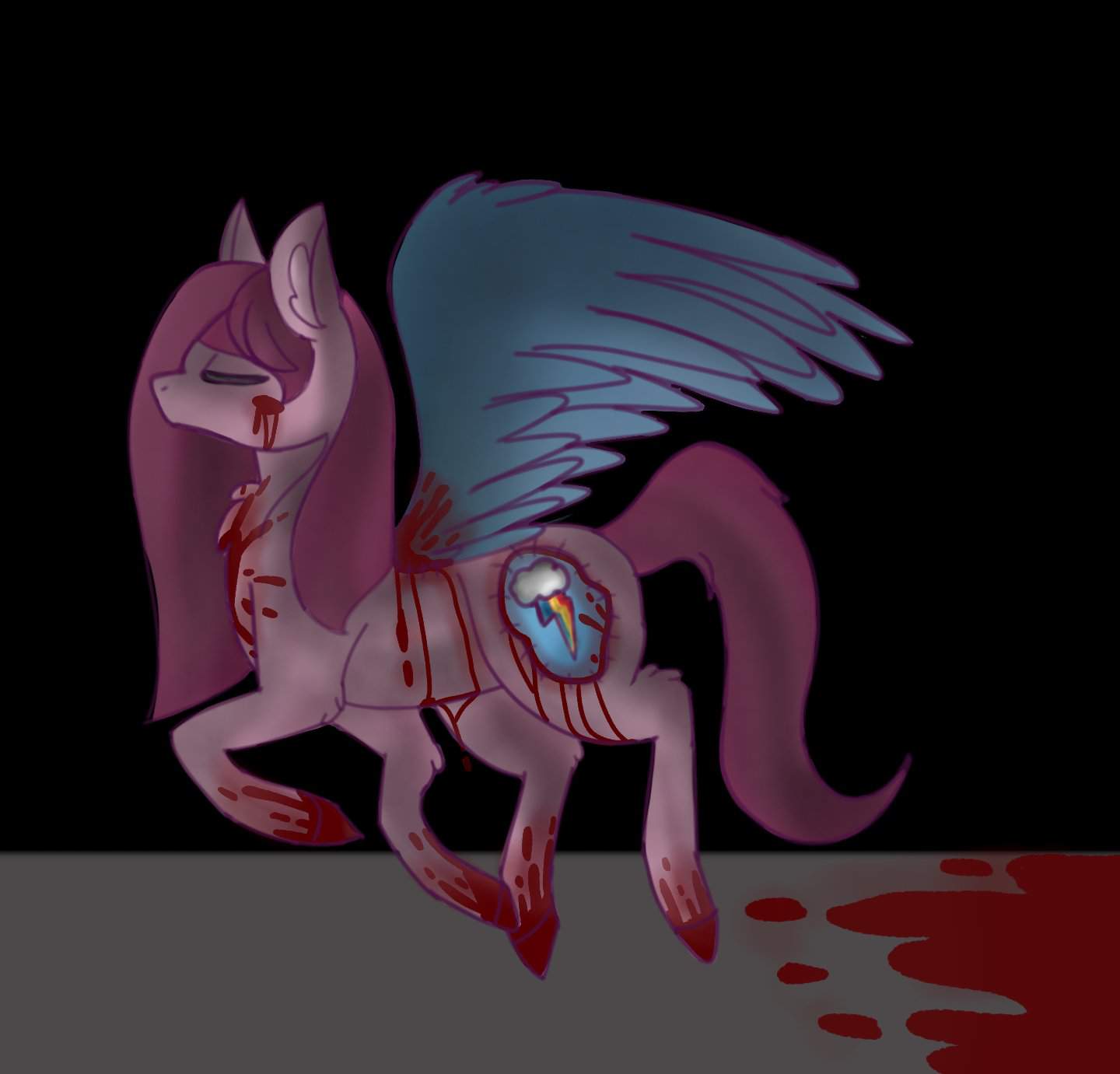 mlp creepypasta