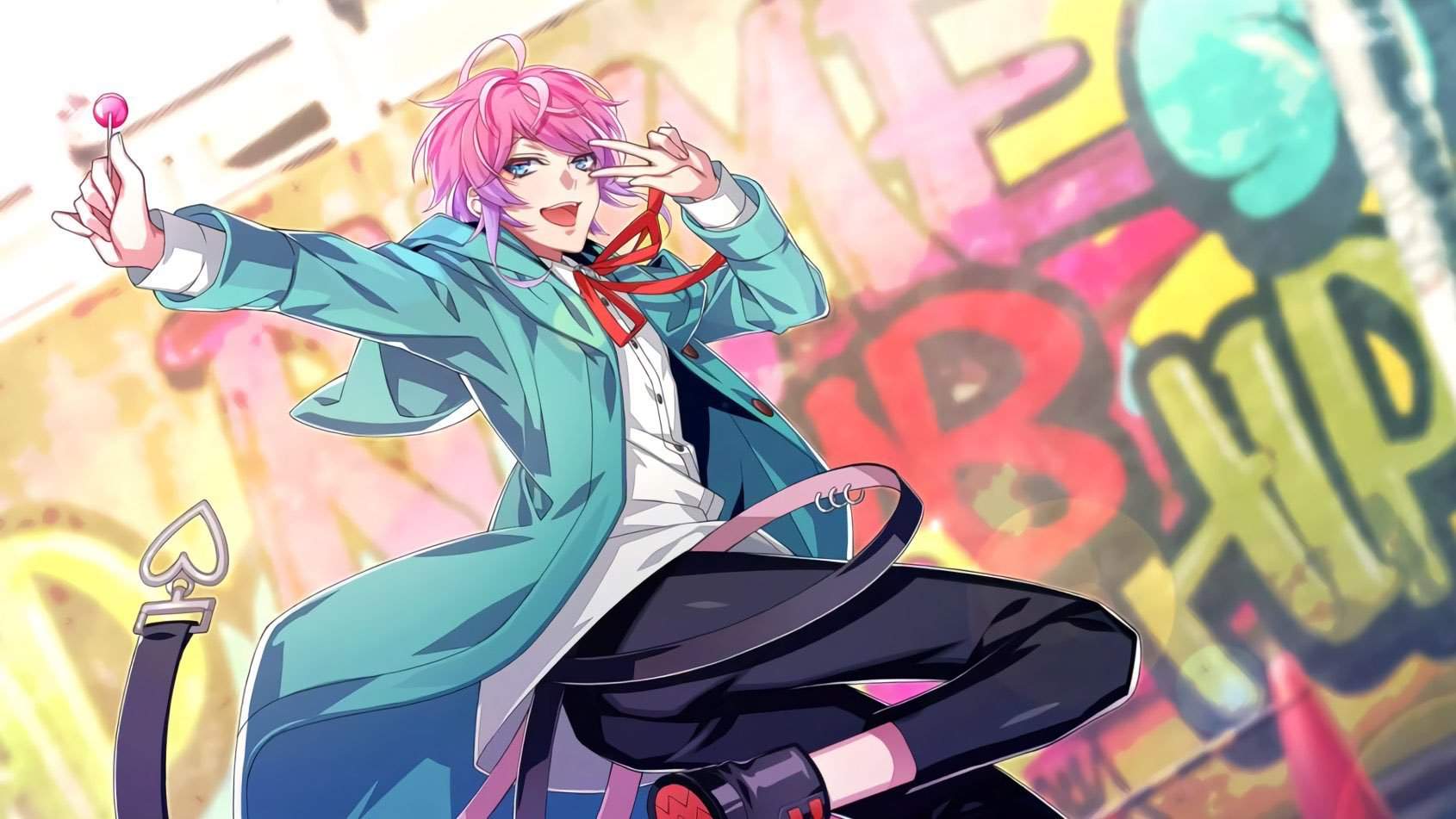 I'm looking to commission someone for a Ramuda Amemura themed bio t...