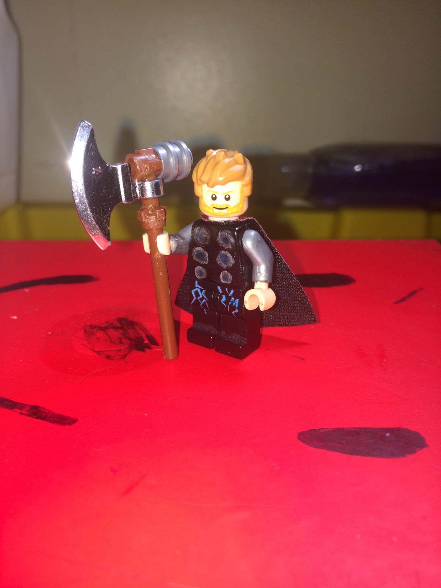 lego stormbreaker custom