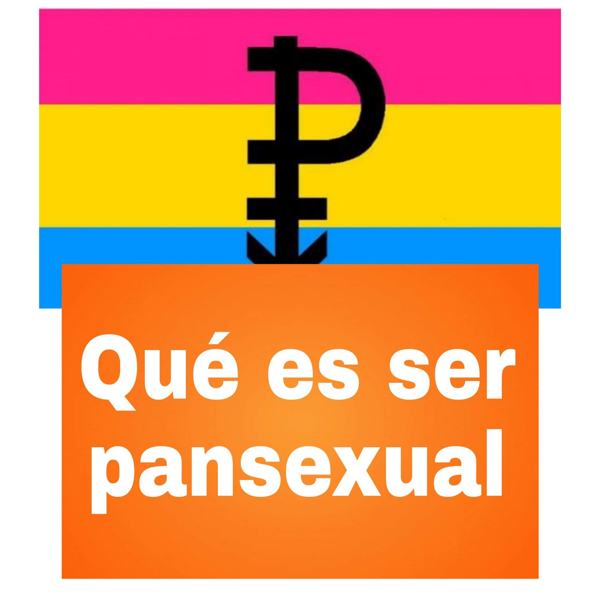 Qué Es Ser Pansexual Diferencias Entre La Bisexualidad Lgbt ♡ Amino