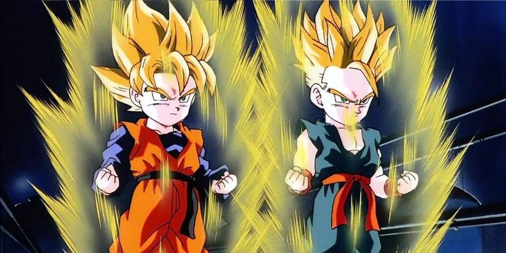 Are Goten and Trunks disappointments? DragonBallZ Amino