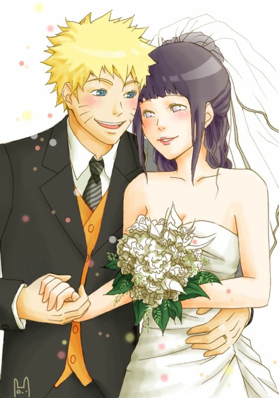Hinata alone loves me more and I love you Hinata I just want to be with you...