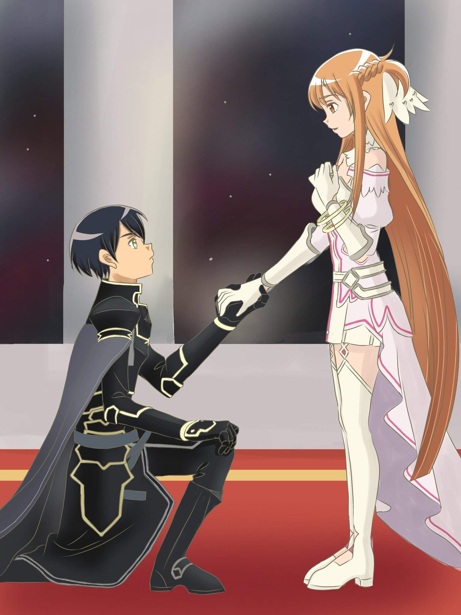 SAO Sword Art Online Rus Amino 