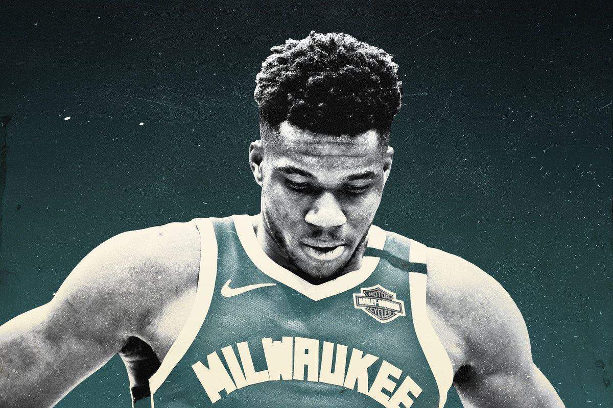 Happy Birthday Giannis! 