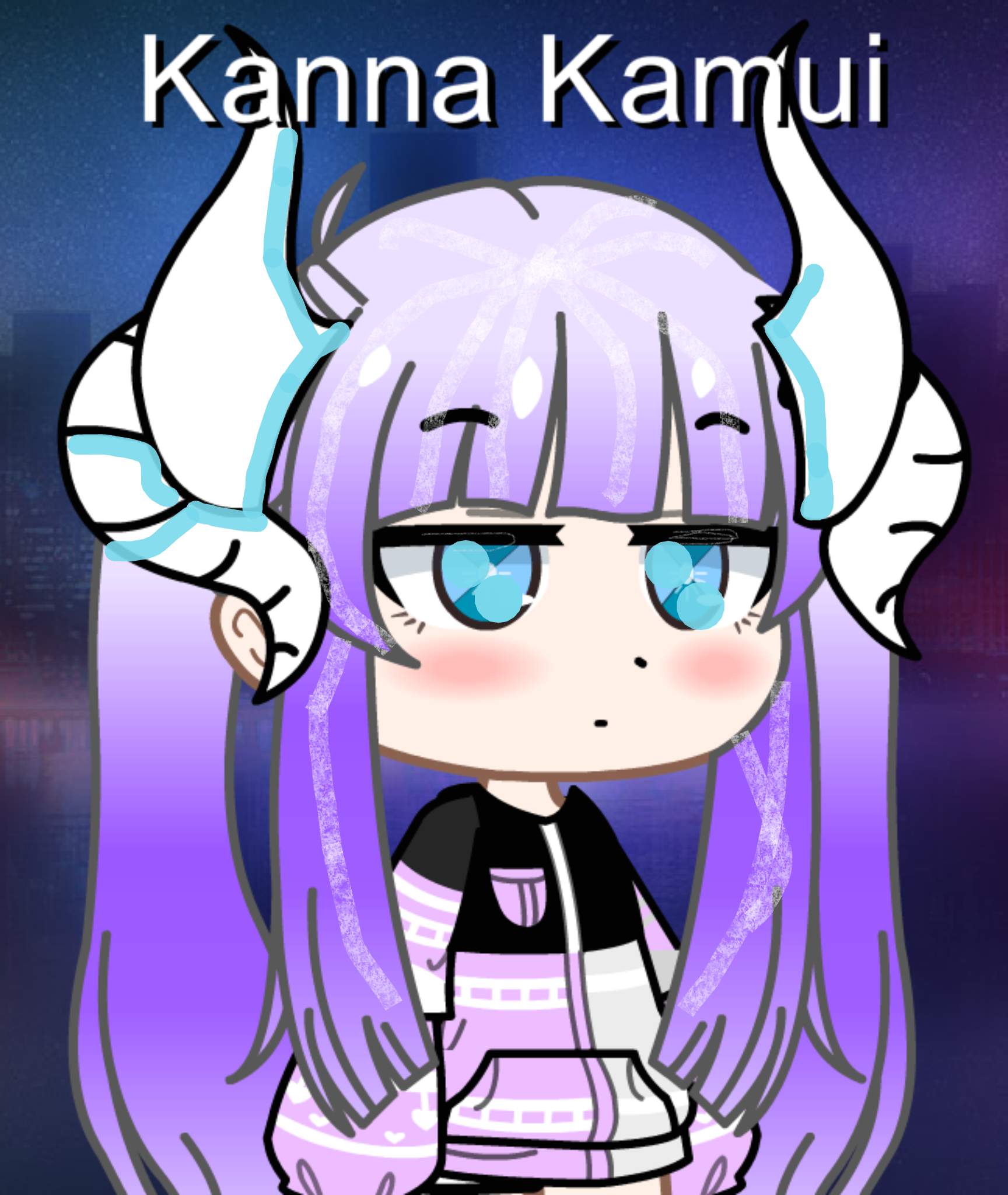 Kanna Kamui Gacha Town Amino