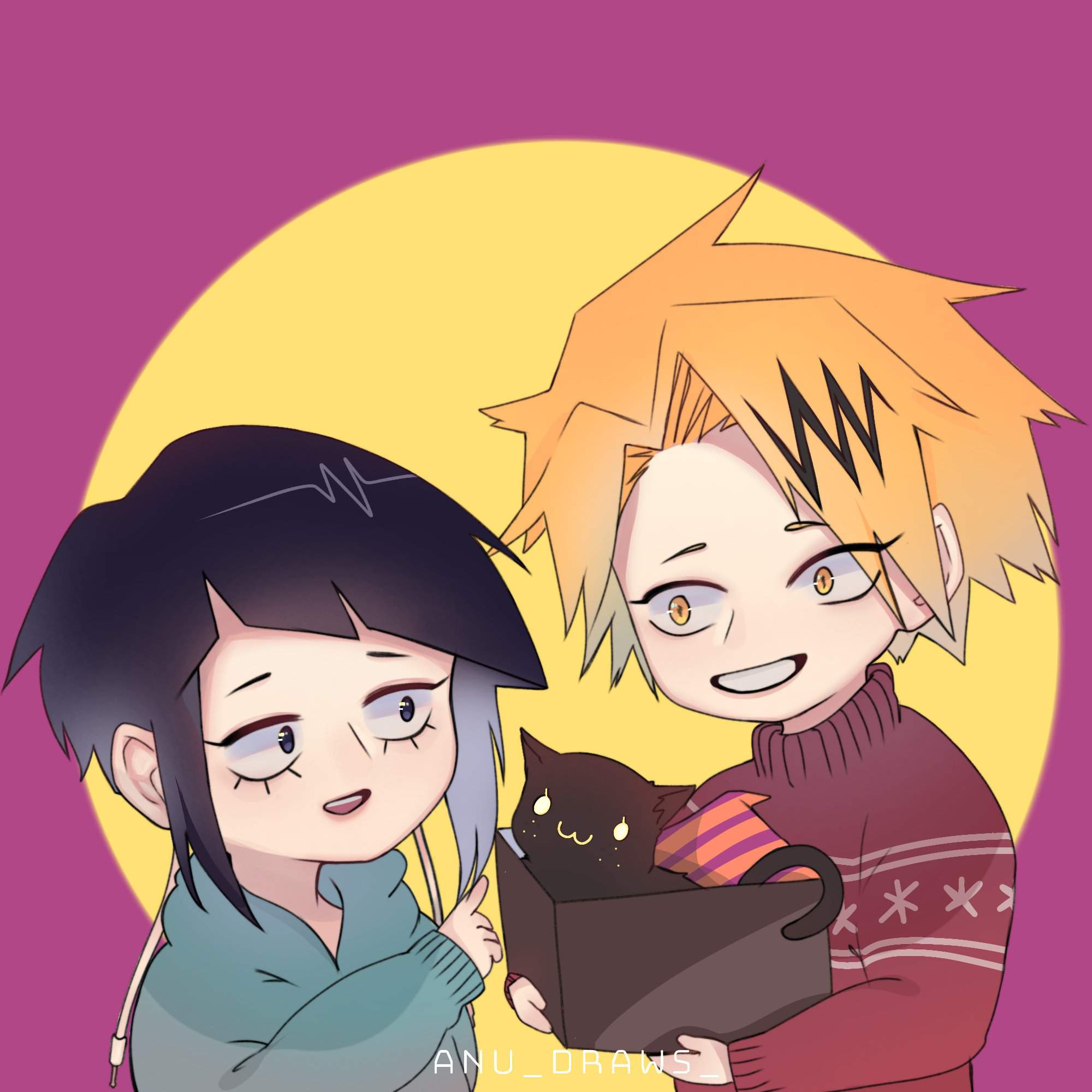 Christmas Kamijirou XD Kamijirou My Hero Academia Amino