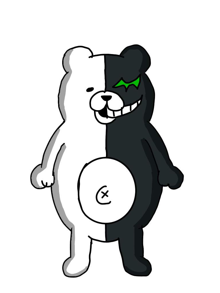 Hope!monokuma 