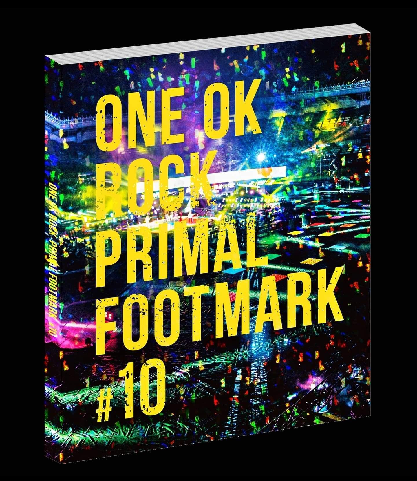 Primal Footmark 2021 pre-order open! | ONE OK ROCK Amino