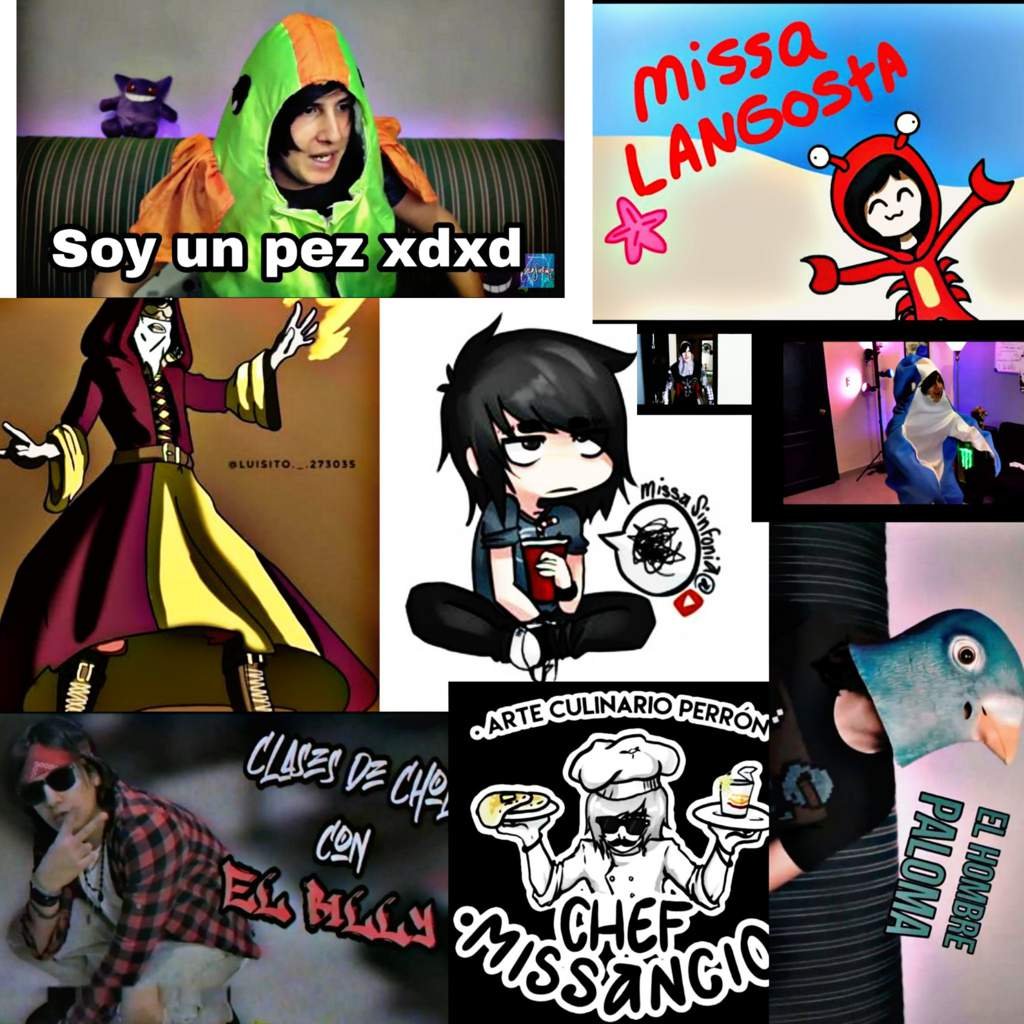 Todos los personajes de missa •Missa Sinfonía En Español• Amino Todos los personajes de missa •Missa Sinfonía En Español• Amino