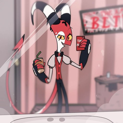 Blitzo | Wiki | Hazbin Hotel (official) Amino