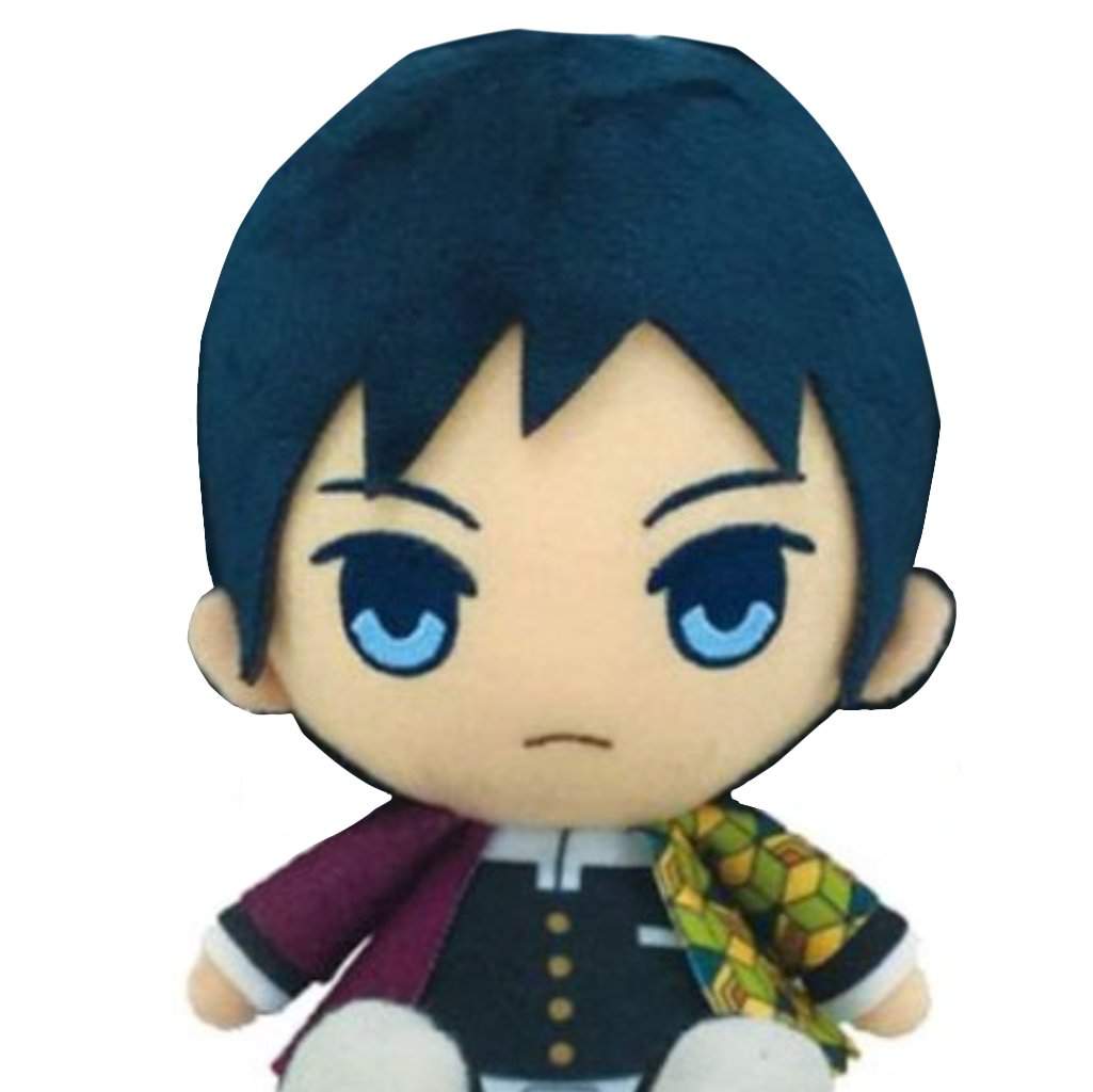 giyuu plush