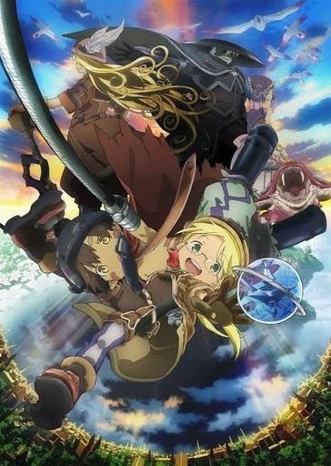 Made in Abyss Movie 3 : Fukaki Tamashii no Reimei | Wiki | امبراطورية - Made In Abyss Movie 3 Fukaki Tamashii No Reimei