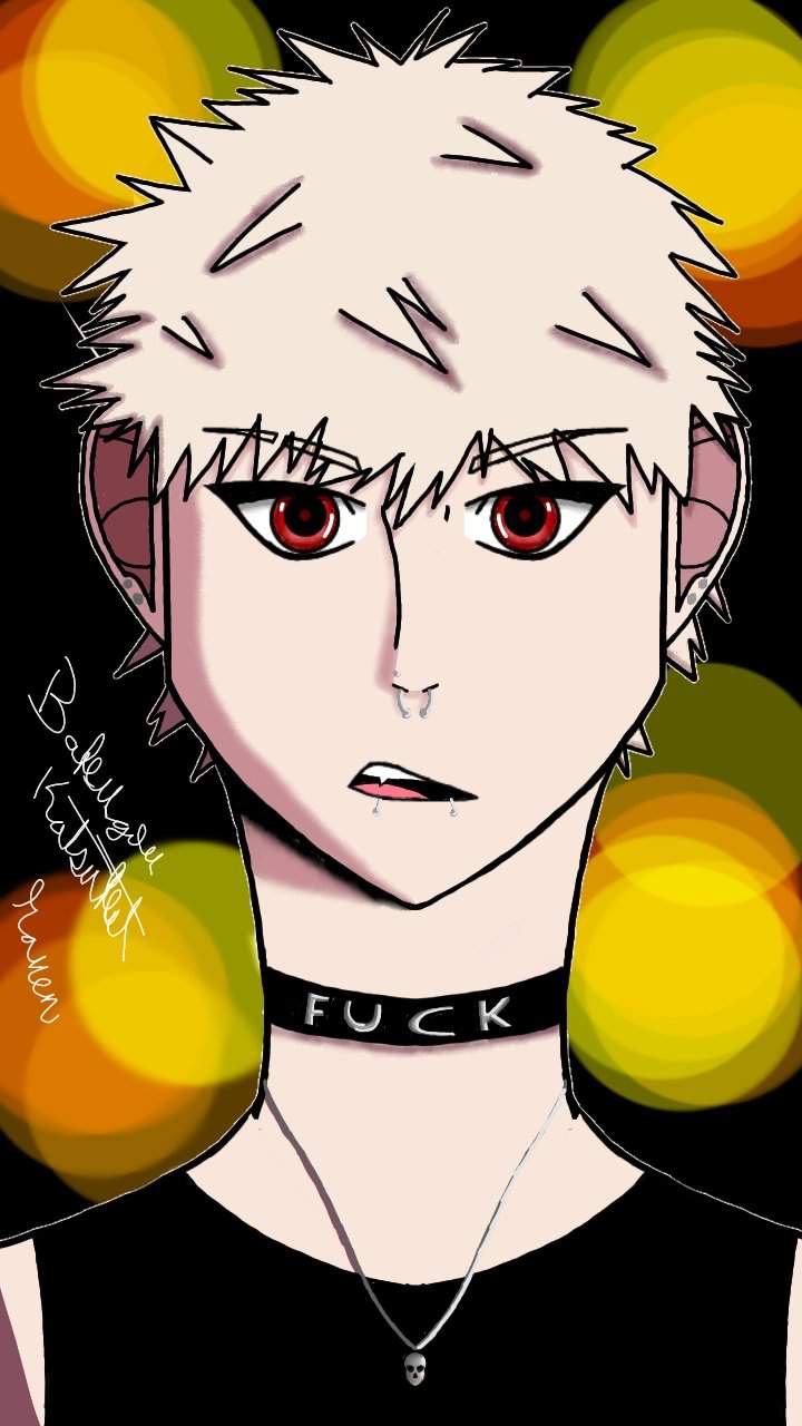 Katsuki Bakugou | Wiki | My Hero Academia Amino